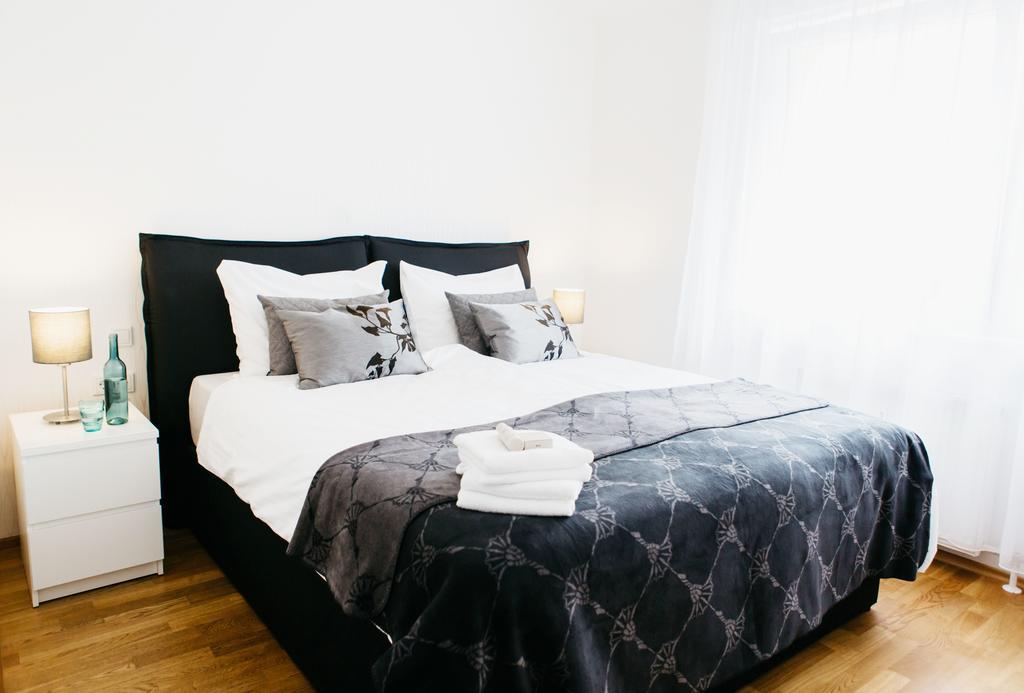 Home Sweet Apartments - A Cozy Welcome ウィーン 部屋 写真